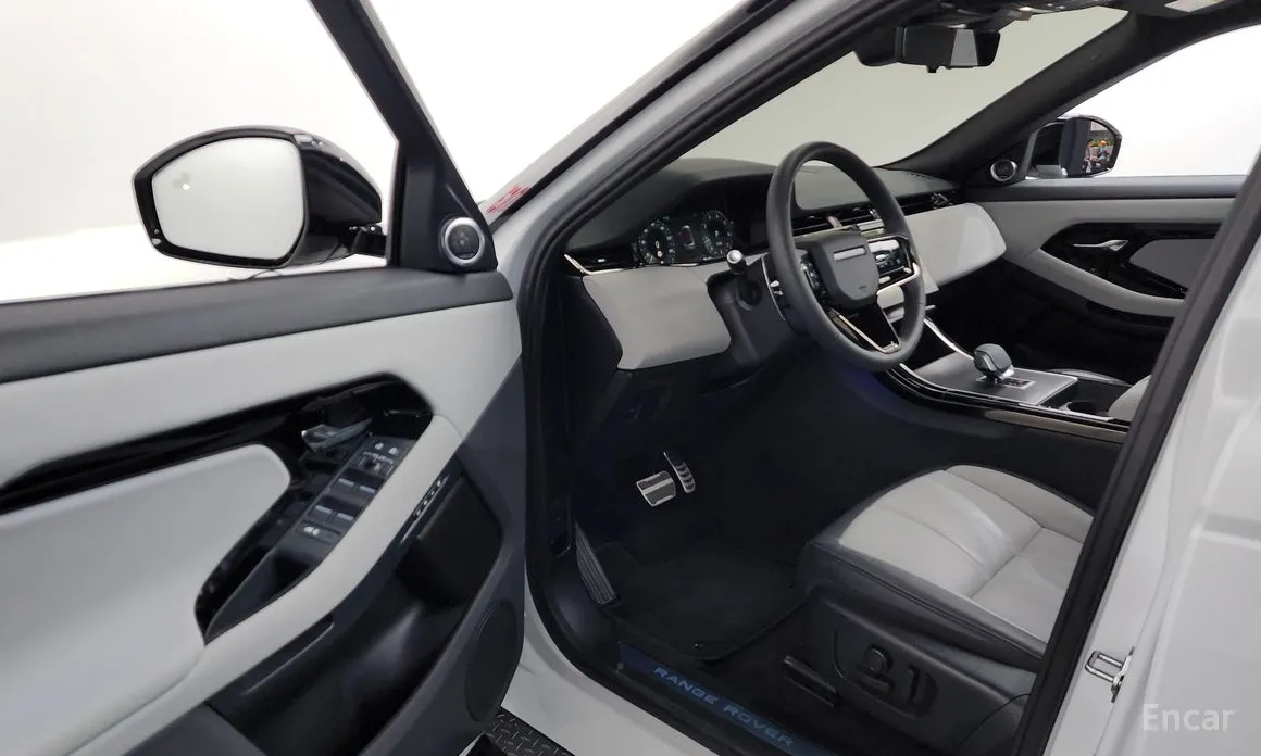 Land Rover Range Rover Evoque 2019 P250 Dynamic SE