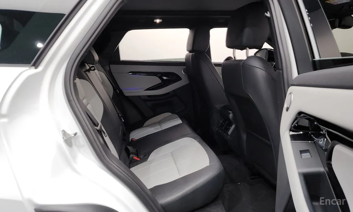 Land Rover Range Rover Evoque 2019 P250 Dynamic SE