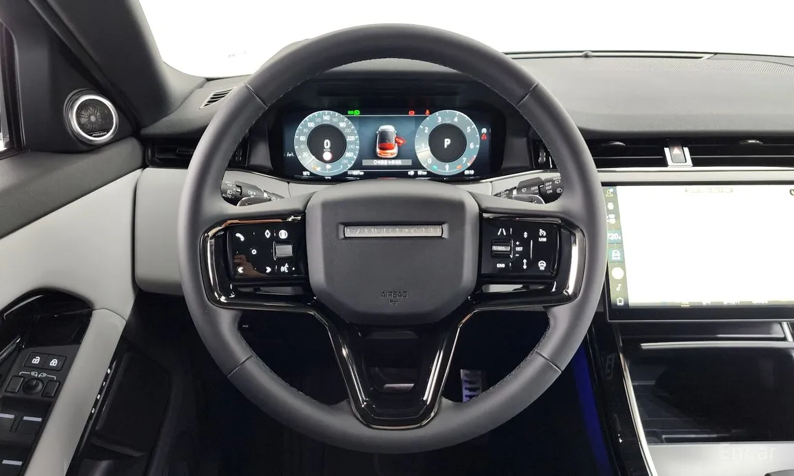 Land Rover Range Rover Evoque 2019 P250 Dynamic SE