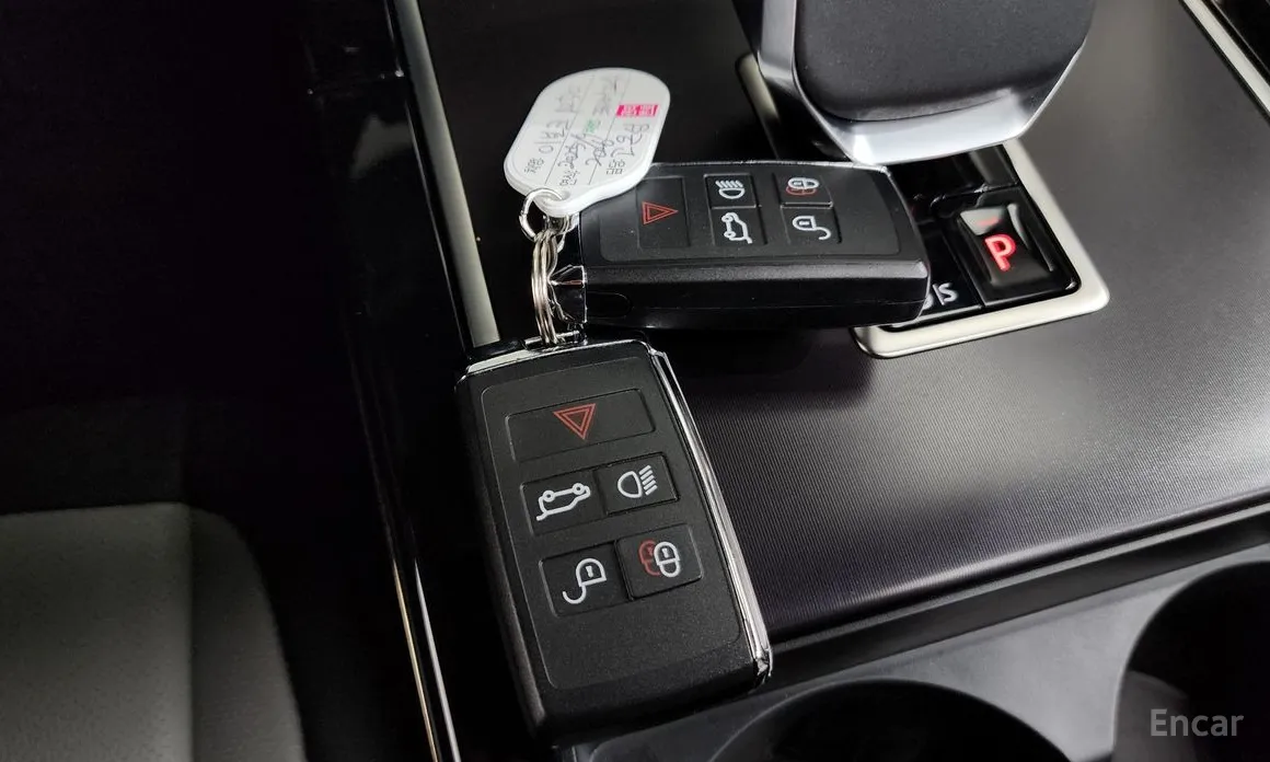 Land Rover Range Rover Evoque 2019 P250 Dynamic SE