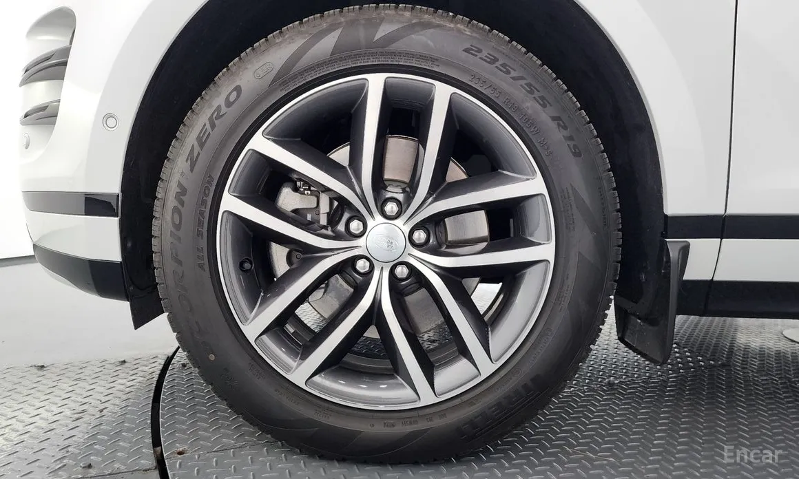 Land Rover Range Rover Evoque 2019 P250 Dynamic SE