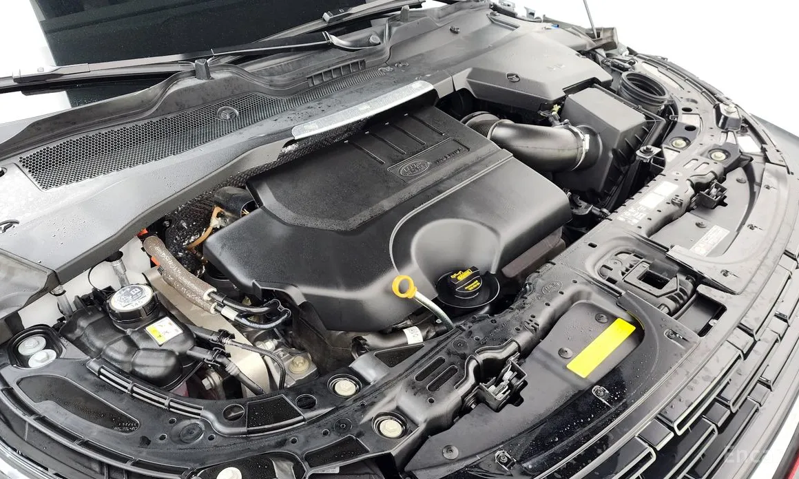 Land Rover Range Rover Evoque 2019 P250 Dynamic SE
