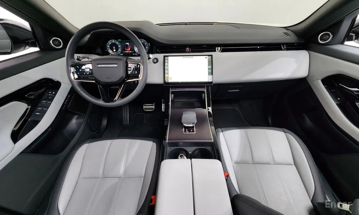 Land Rover Range Rover Evoque 2019 P250 Dynamic SE