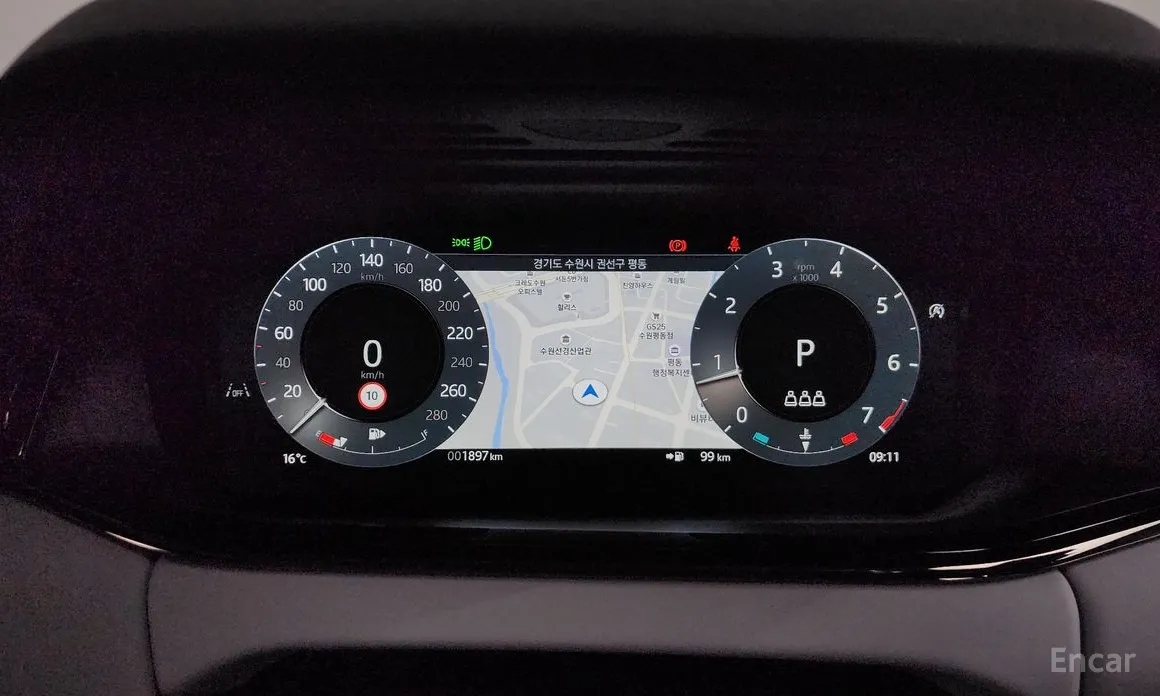Land Rover Range Rover Evoque 2019 P250 Dynamic SE
