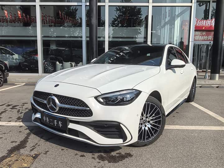Zdjęcie 1 - Mercedes-Benz C-Class