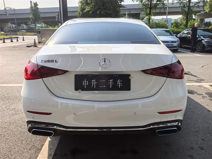 Zdjęcie 9 - Mercedes-Benz C-Class