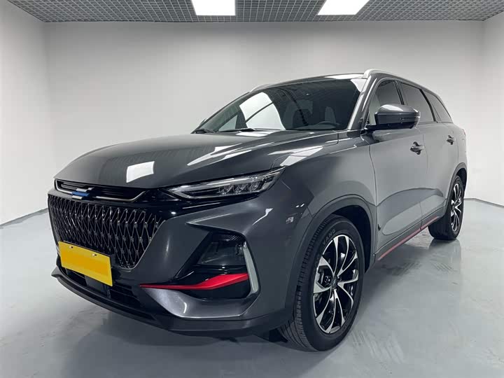 2023 Changan Oshan X7 Plus