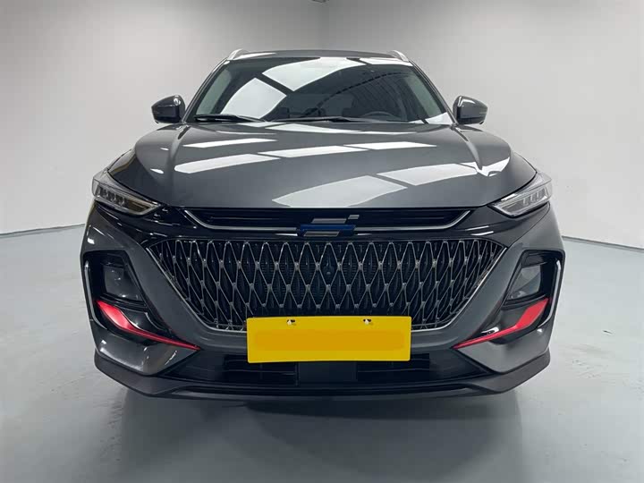 2023 Changan Oshan X7 Plus