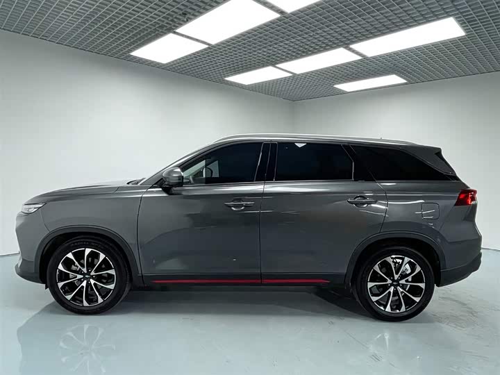2023 Changan Oshan X7 Plus