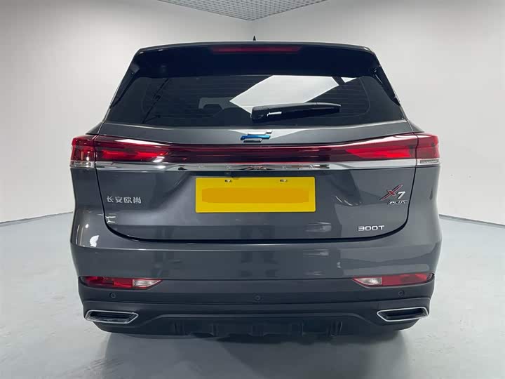 2023 Changan Oshan X7 Plus