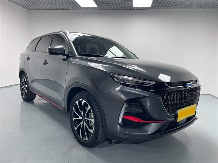 Changan Oshan X7 Plus 2023 2023款 畅享版 1.5T自动尊贵型