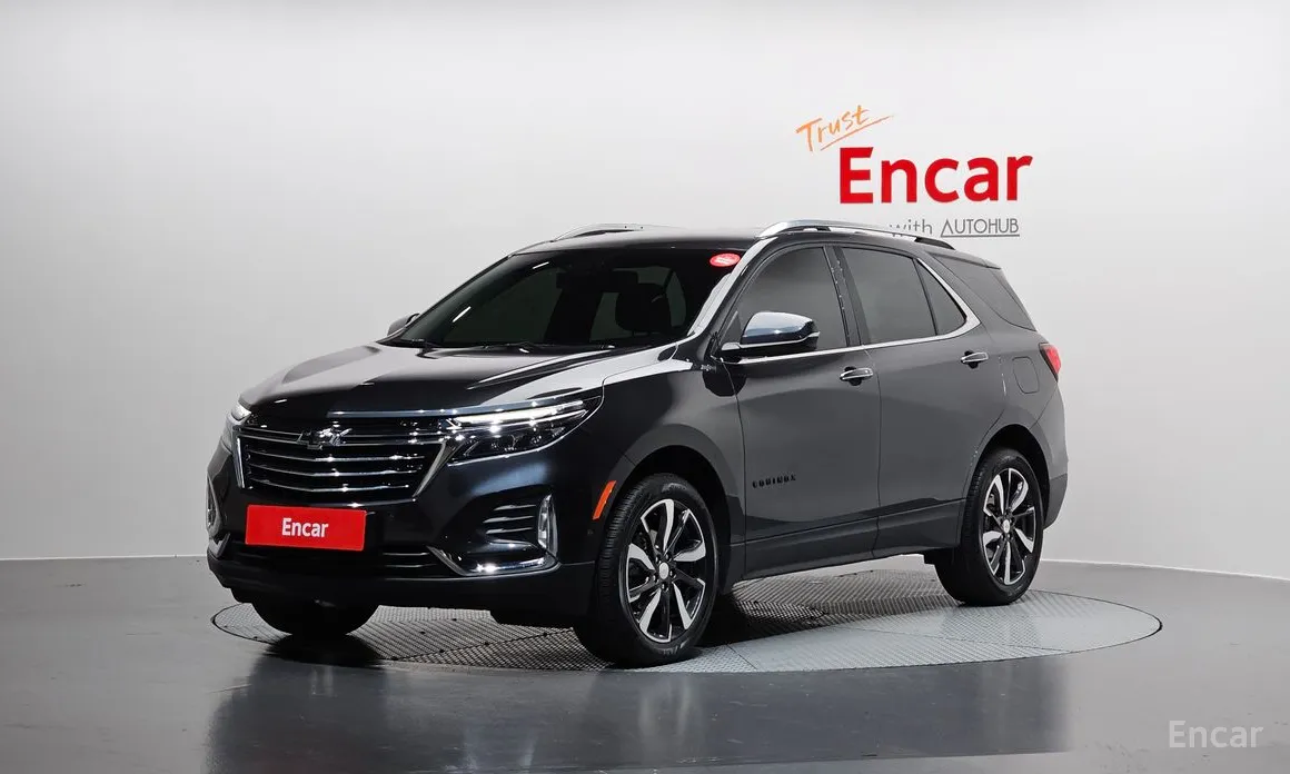 Chevrolet Equinox 2022 4WD Premier