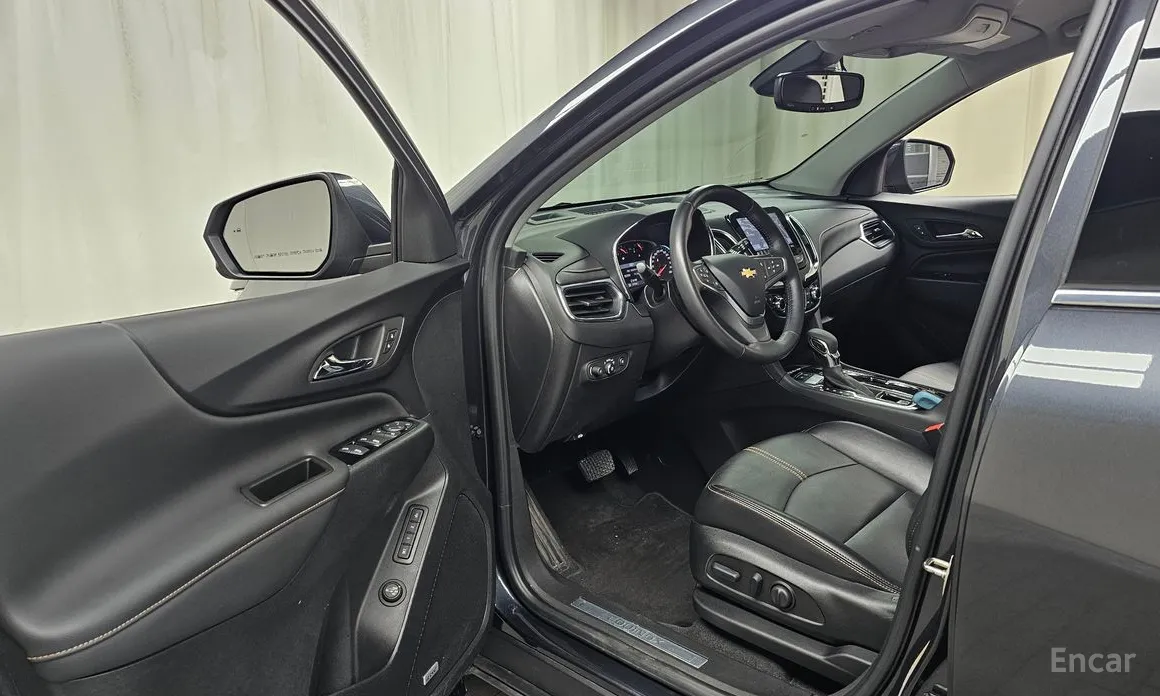 Chevrolet Equinox 2022 4WD Premier
