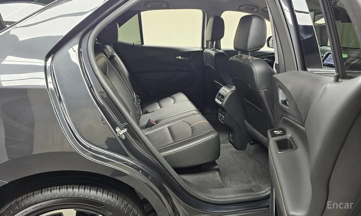 Chevrolet Equinox 2022 4WD Premier