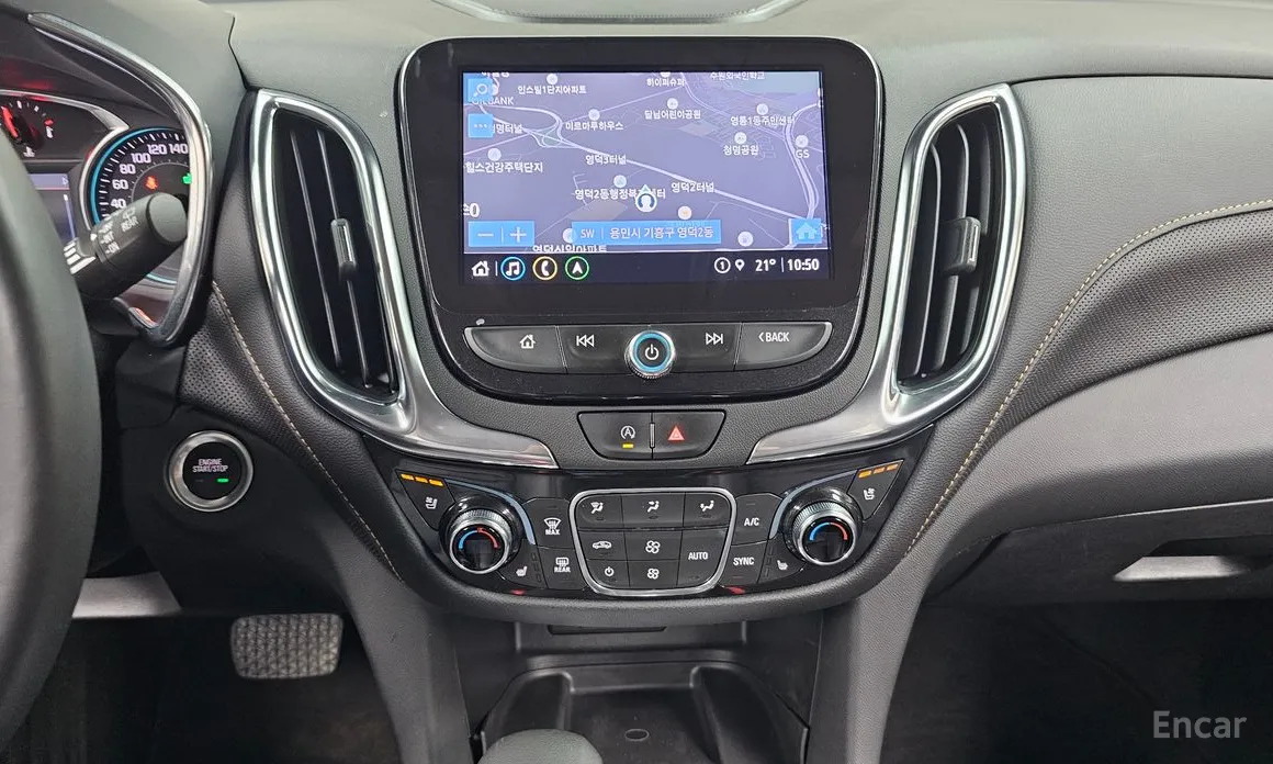 Chevrolet Equinox 2022 4WD Premier