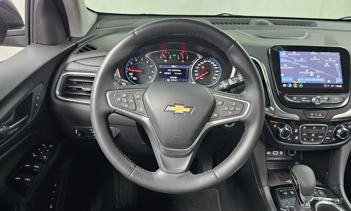 Chevrolet Equinox 2022 4WD Premier