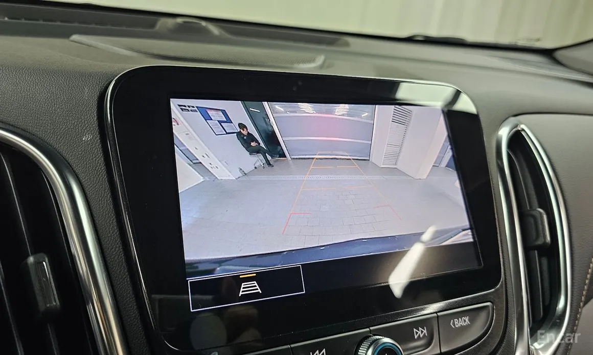 Chevrolet Equinox 2022 4WD Premier