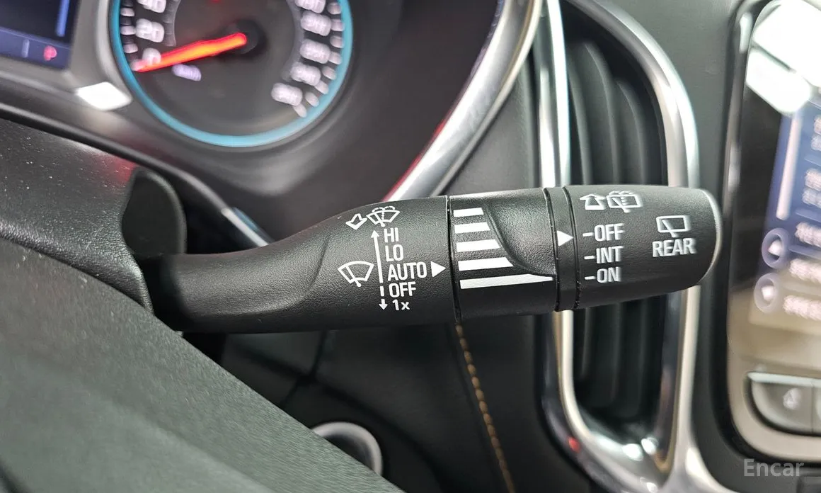 Chevrolet Equinox 2022 4WD Premier