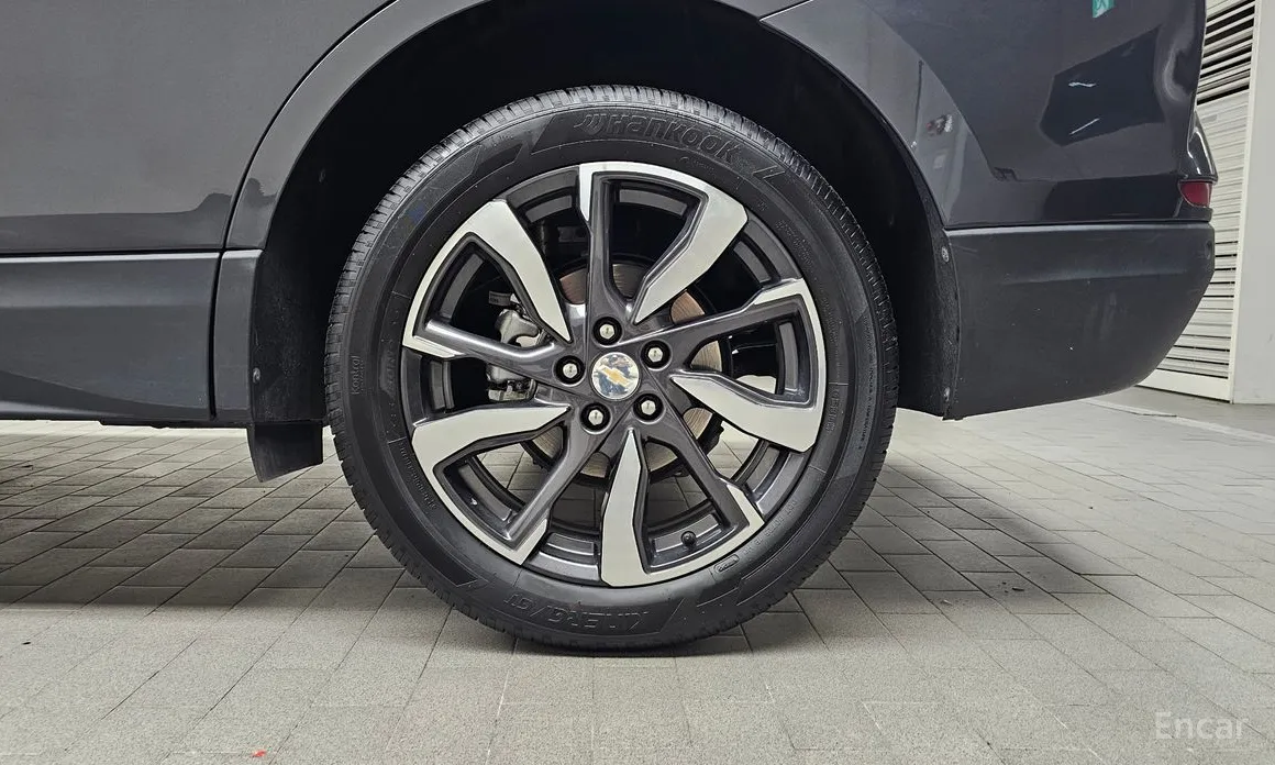 Chevrolet Equinox 2022 4WD Premier