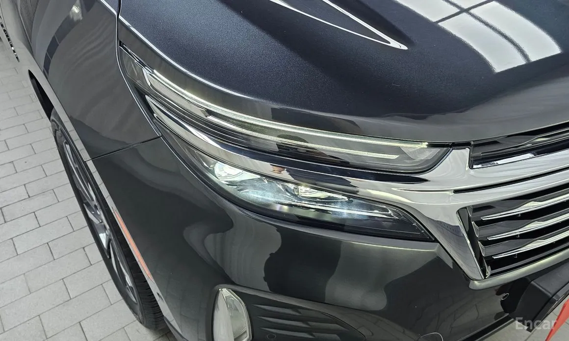 Chevrolet Equinox 2022 4WD Premier