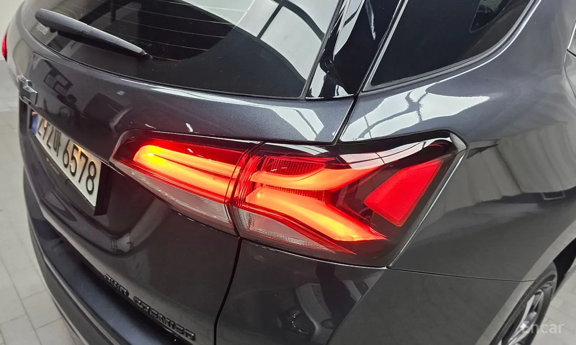 Chevrolet Equinox 2022 4WD Premier