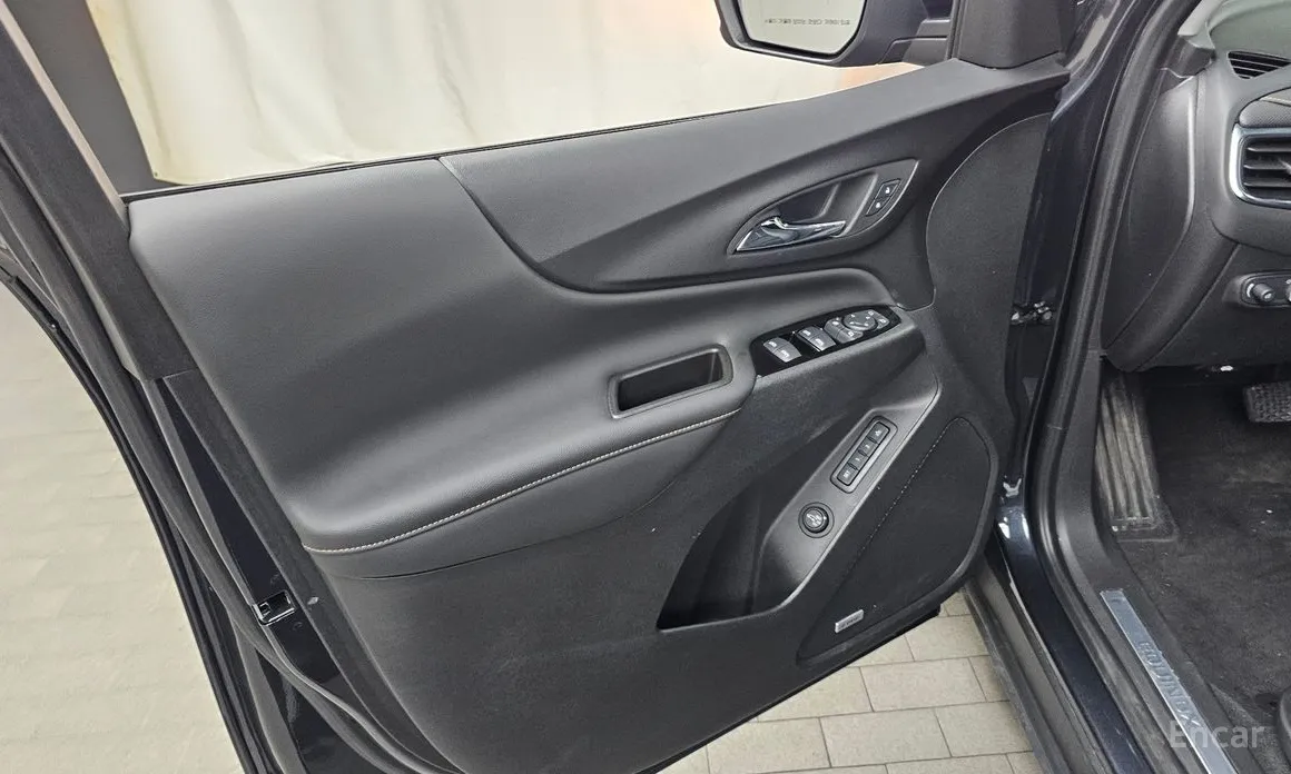 Chevrolet Equinox 2022 4WD Premier