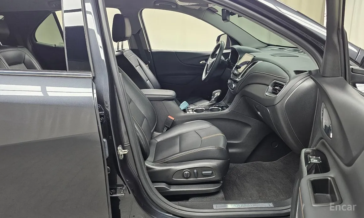 Chevrolet Equinox 2022 4WD Premier