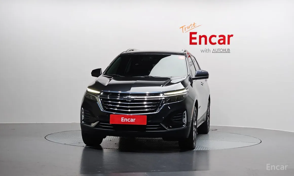 Chevrolet Equinox 2022 4WD Premier
