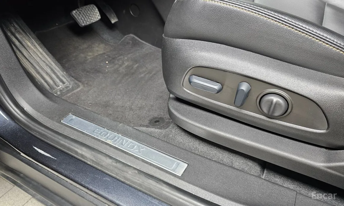 Chevrolet Equinox 2022 4WD Premier
