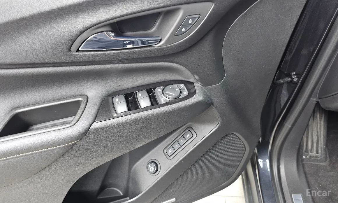 Chevrolet Equinox 2022 4WD Premier