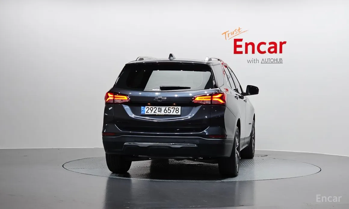 Chevrolet Equinox 2022 4WD Premier