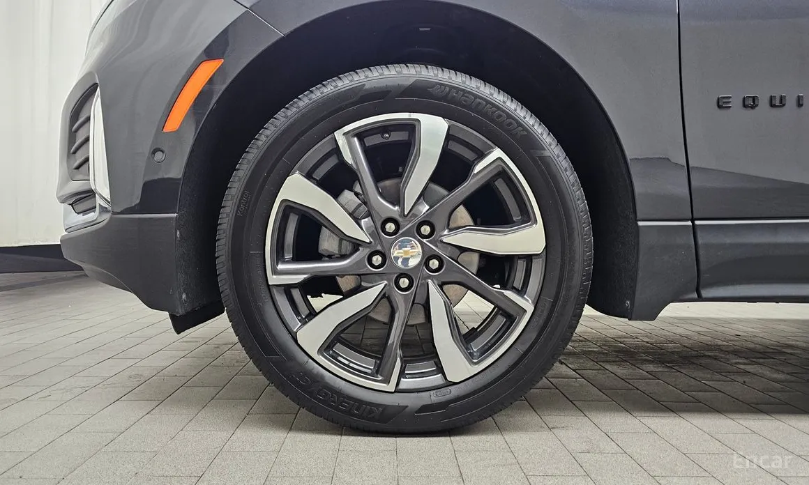 Chevrolet Equinox 2022 4WD Premier