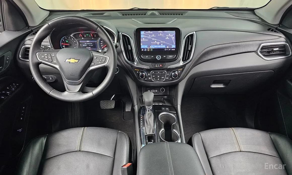 Chevrolet Equinox 2022 4WD Premier
