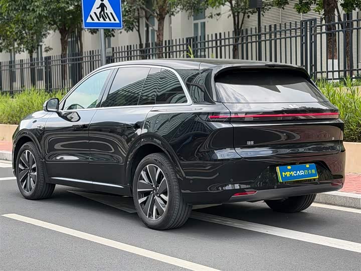 LiXiang L6 2025 2025款 Pro 智能焕新版