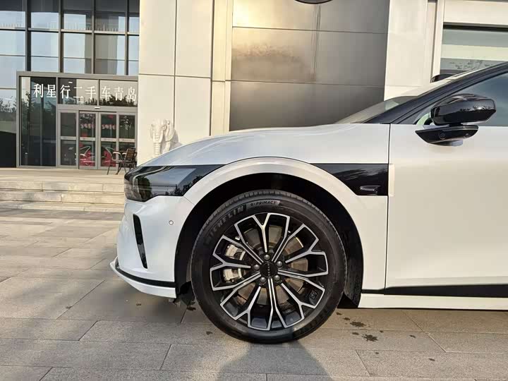 Zeekr 007 GT 2025 2025款 四驱智驾版 75kWh