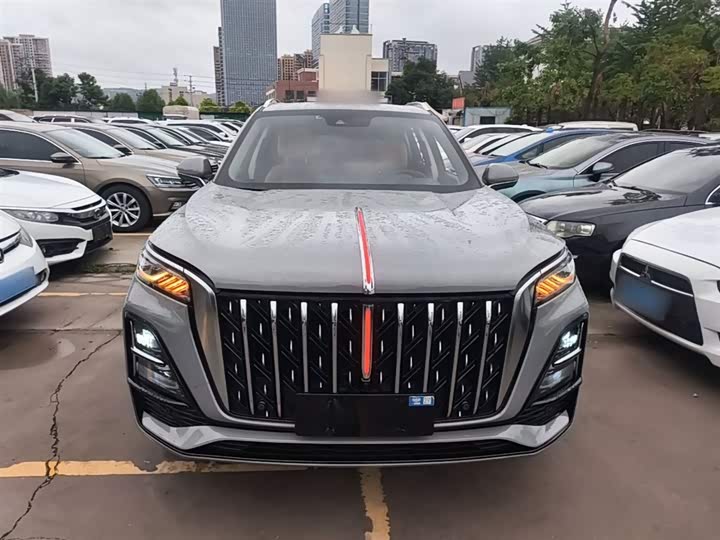 Фото 3 - Hongqi HS5