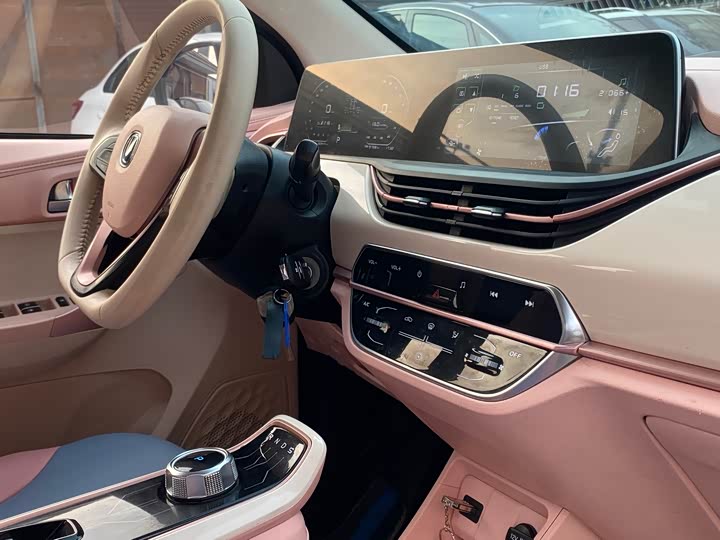 2022 Changan BenBen E-Star