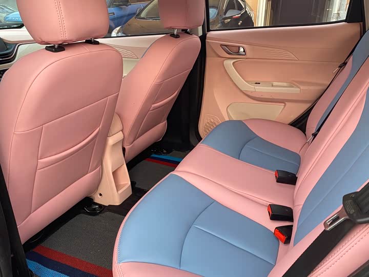 Changan BenBen E-Star 2022 2022款 赏心版 多彩款 磷酸铁锂