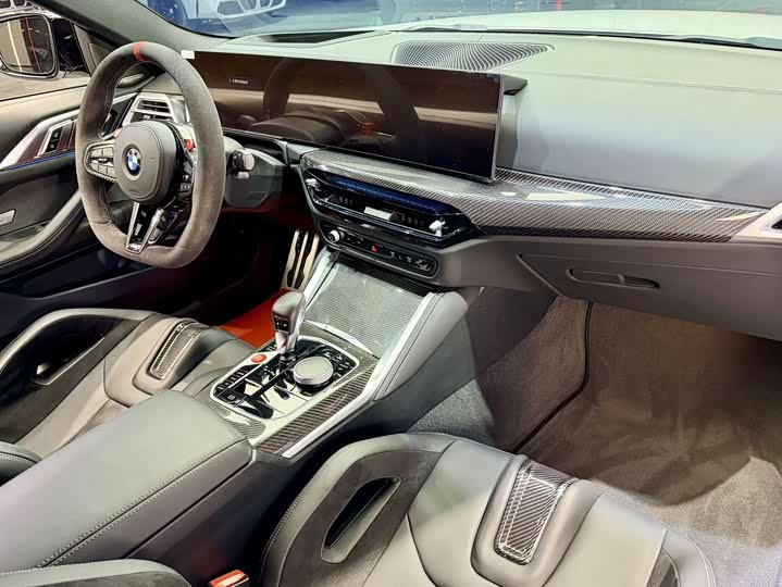 BMW M4 2024 2024款 M4双门轿跑车 M xDrive 雷霆版