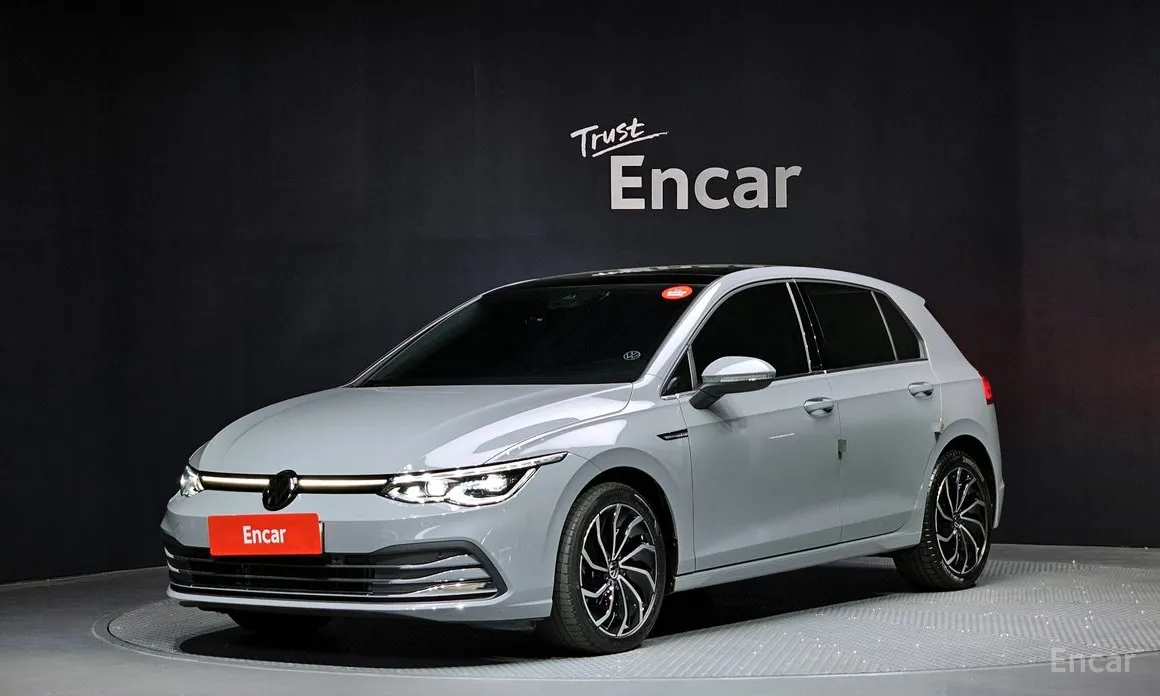 2022 Volkswagen Golf