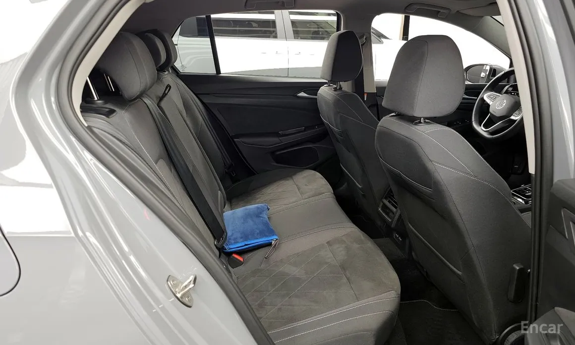 Volkswagen Golf 2022 2.0 TDI Prestige