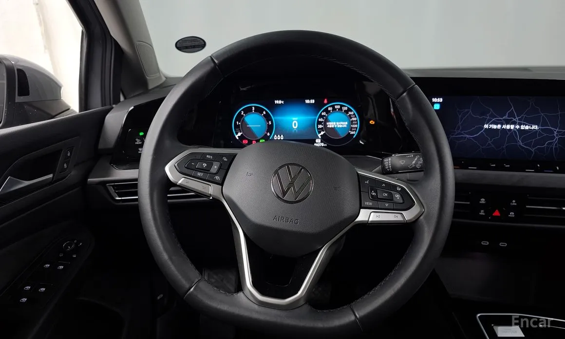 Volkswagen Golf 2022 2.0 TDI Prestige