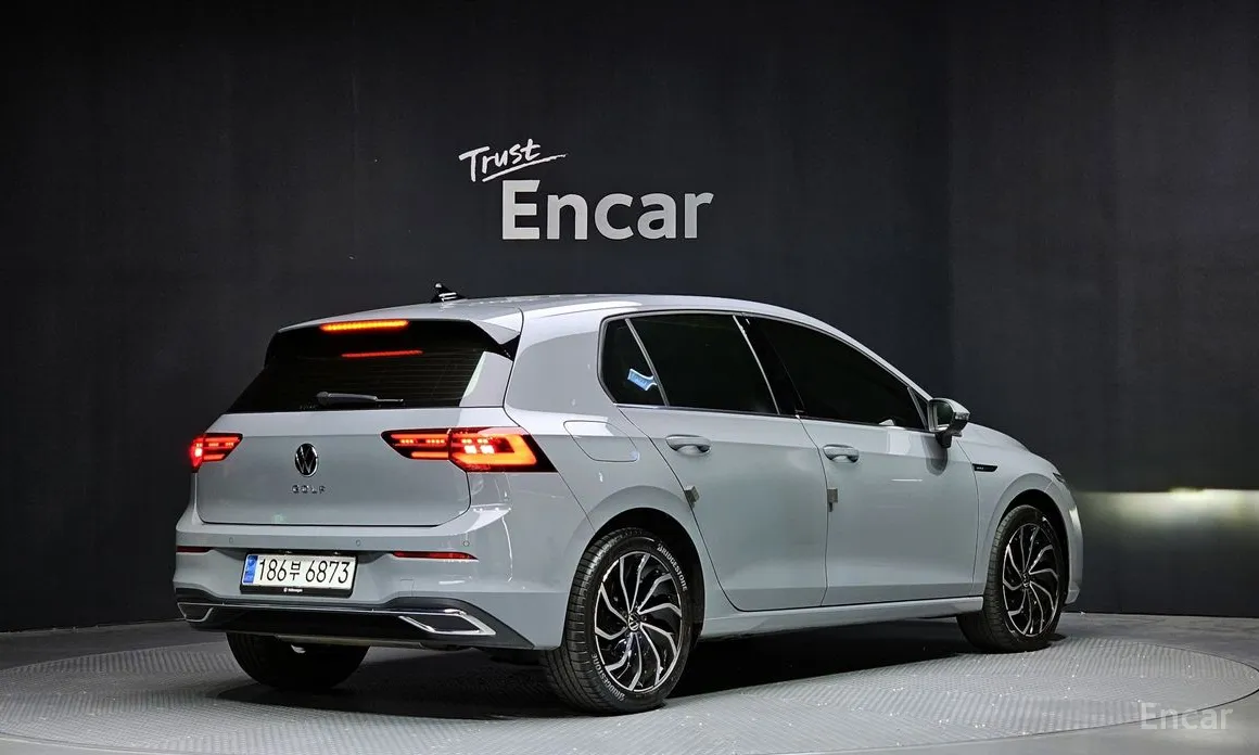 2022 Volkswagen Golf