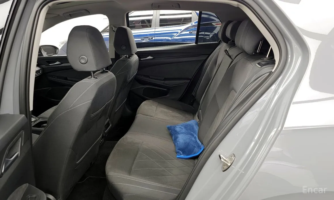 Volkswagen Golf 2022 2.0 TDI Prestige