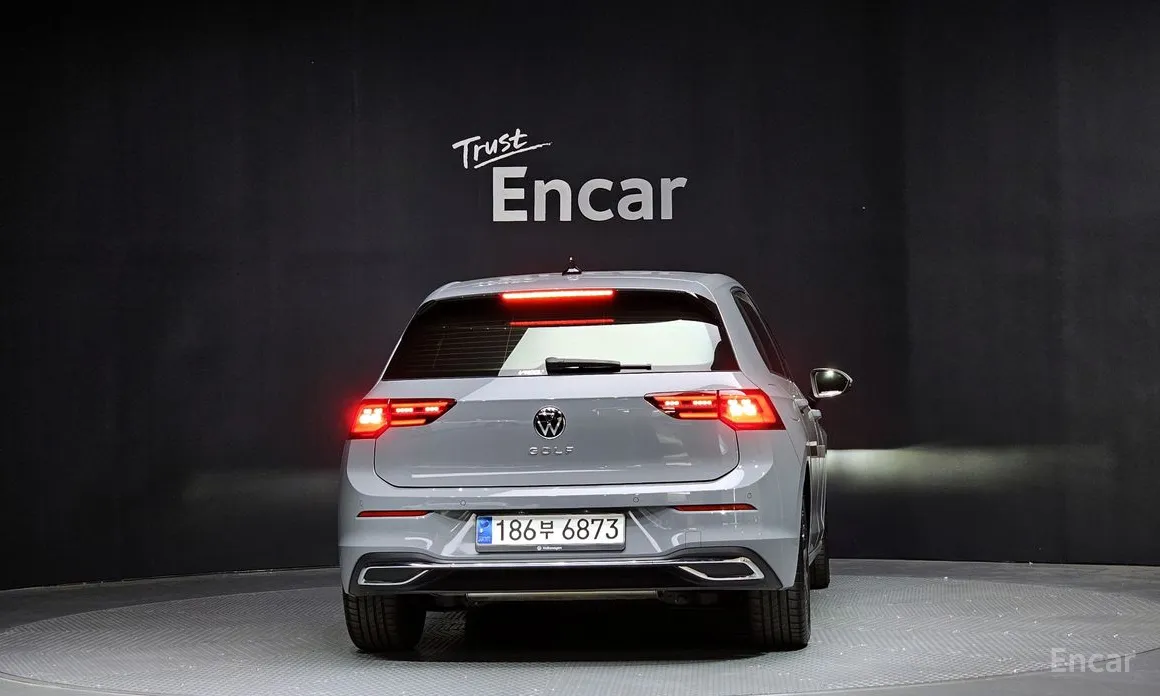 2022 Volkswagen Golf