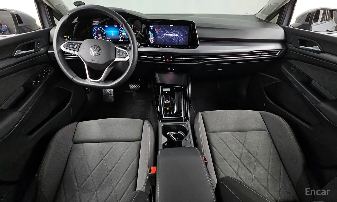 Volkswagen Golf 2022 2.0 TDI Prestige