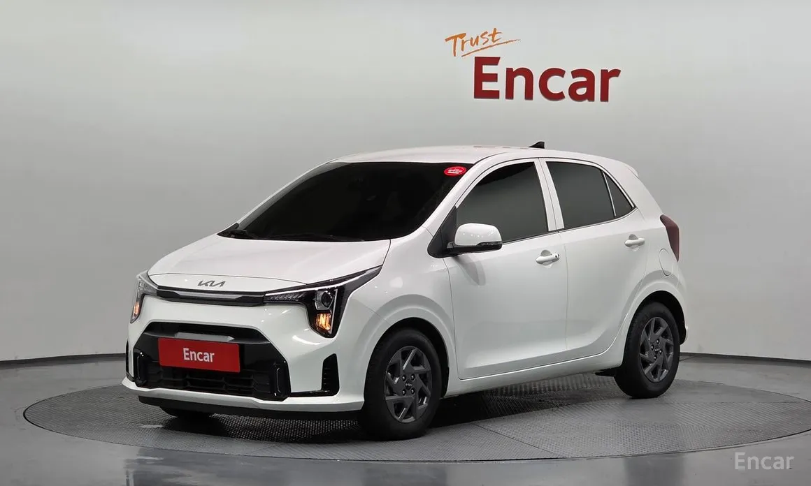 Kia Morning 2023 Prestige