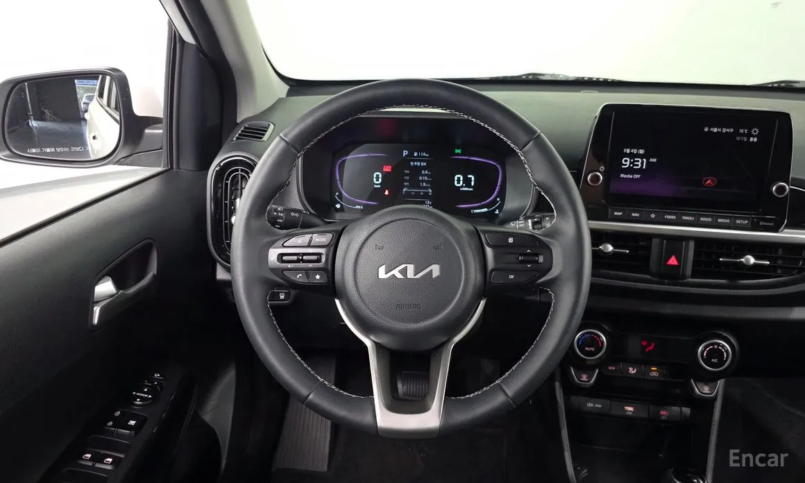 Kia Morning 2023 Prestige