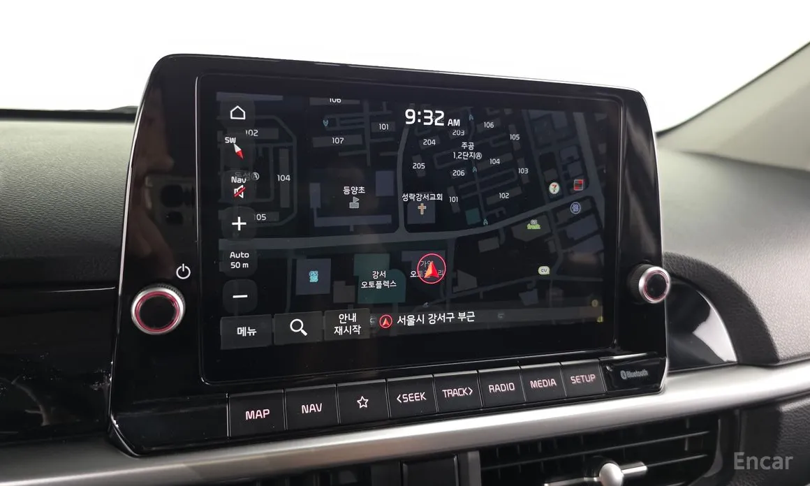 Kia Morning 2023 Prestige