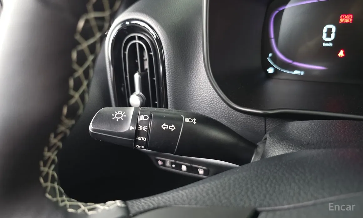 Kia Morning 2023 Prestige